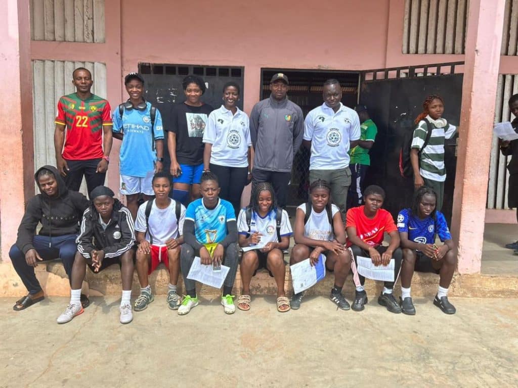 CRISBY Foundation Empowering Young Female Athletes Beyond the Field